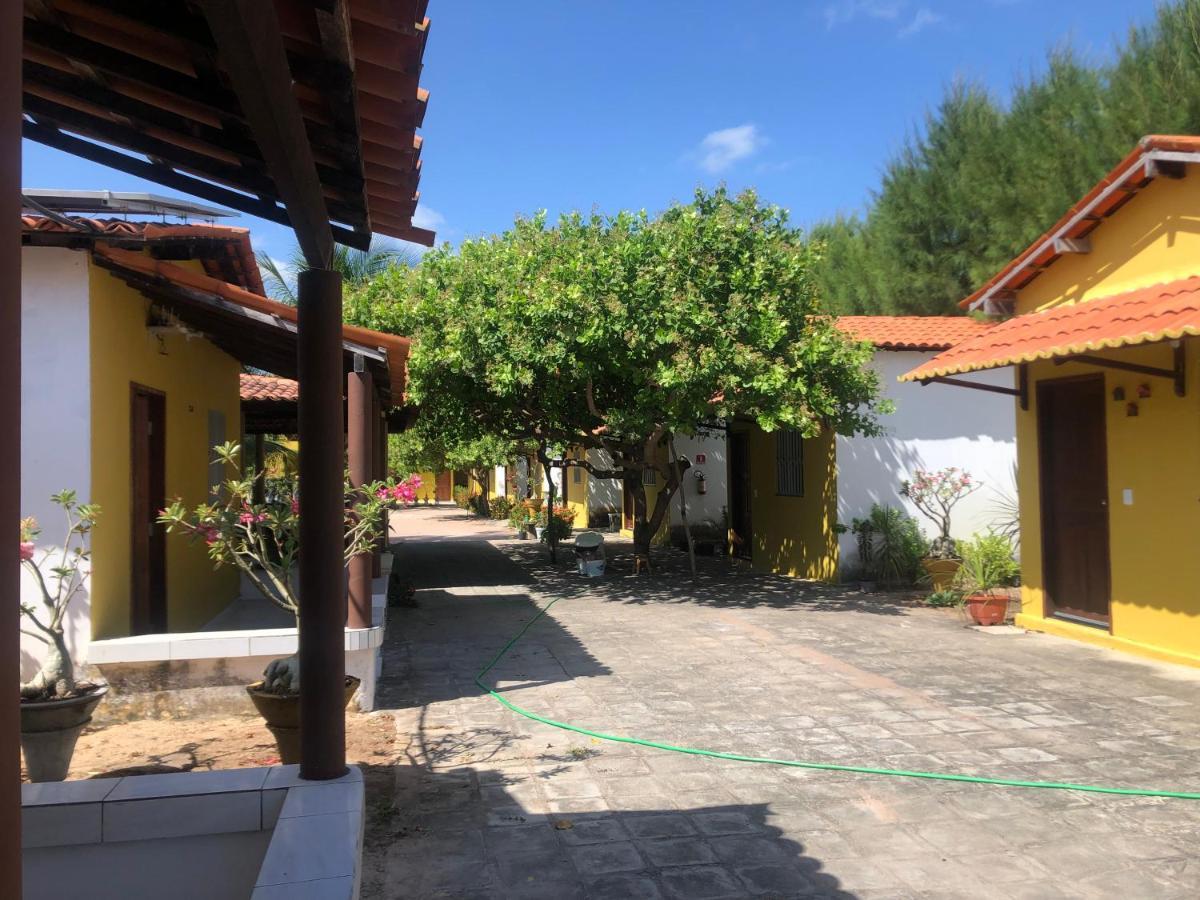 Pousada Águas Claras Jijoca de Jericoacoara Esterno foto