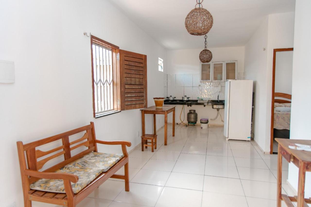 Pousada Águas Claras Jijoca de Jericoacoara Esterno foto