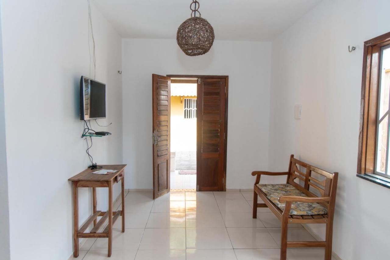 Pousada Águas Claras Jijoca de Jericoacoara Esterno foto