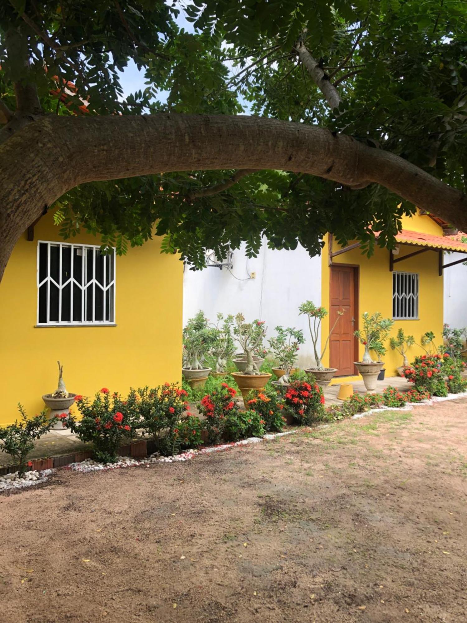 Pousada Águas Claras Jijoca de Jericoacoara Esterno foto